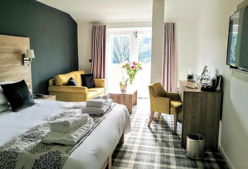 فندق The Piebald Inn