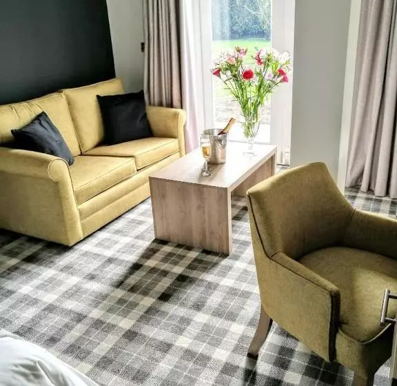 Hotelli The Piebald Inn