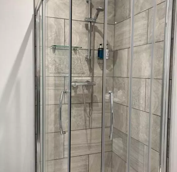 Hotelli The Piebald Inn