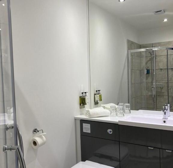 فندق The Piebald Inn