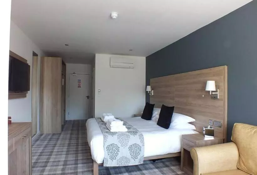 Hotelli The Piebald Inn