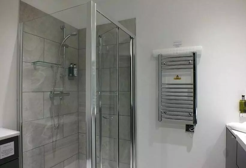 Hotelli The Piebald Inn