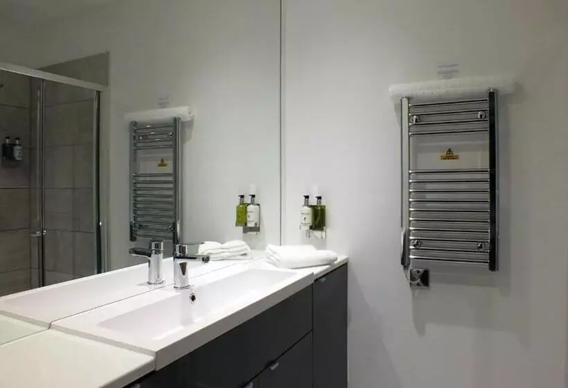 Hotelli The Piebald Inn