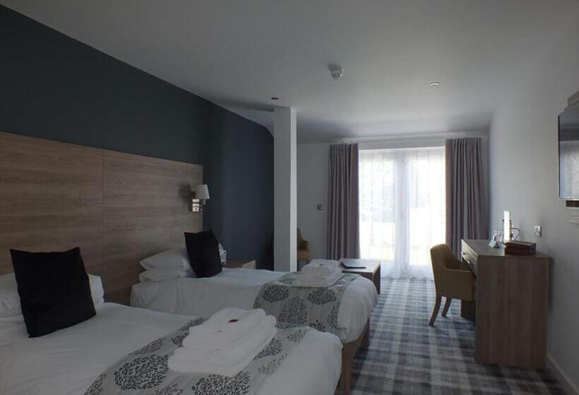 فندق The Piebald Inn