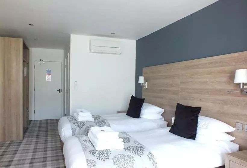 Hotelli The Piebald Inn