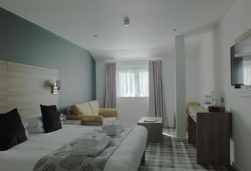 فندق The Piebald Inn