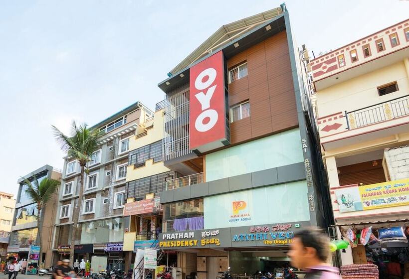 هتل Treebo Trip Pratham Presidency