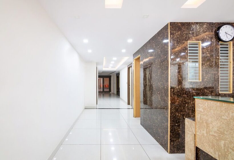 هتل Treebo Trip Pratham Presidency