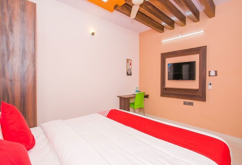 هتل Treebo Trip Pratham Presidency