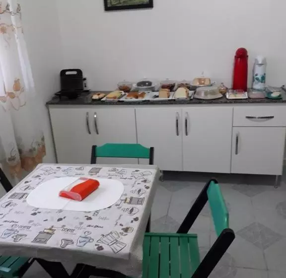 ユースホステル Pousada Bela Vista