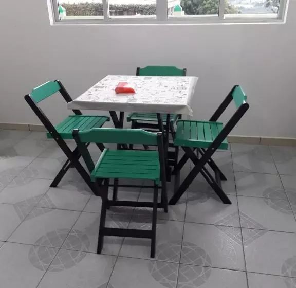 ユースホステル Pousada Bela Vista