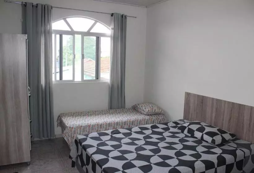 ユースホステル Pousada Bela Vista