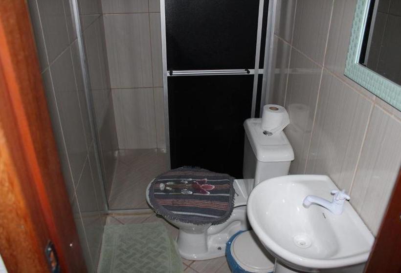 فندق صغير Pousada Bela Vista