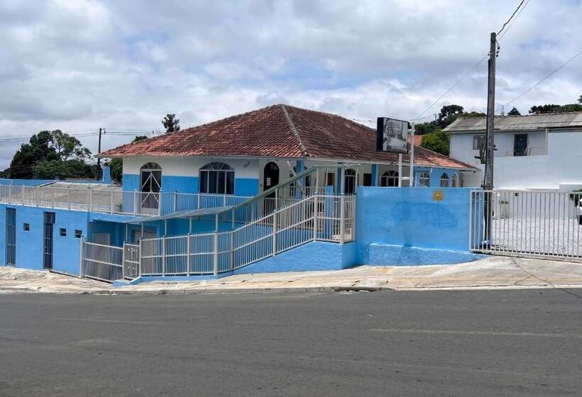 فندق صغير Pousada Bela Vista