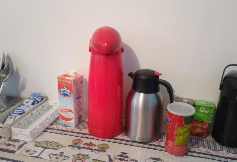 فندق صغير Pousada Bela Vista