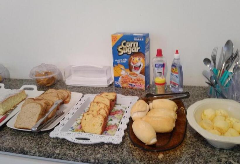 فندق صغير Pousada Bela Vista