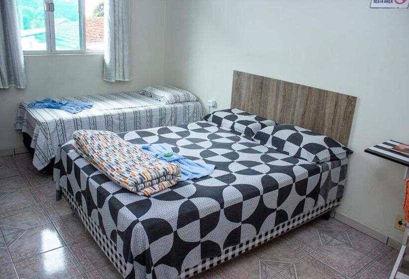 فندق صغير Pousada Bela Vista