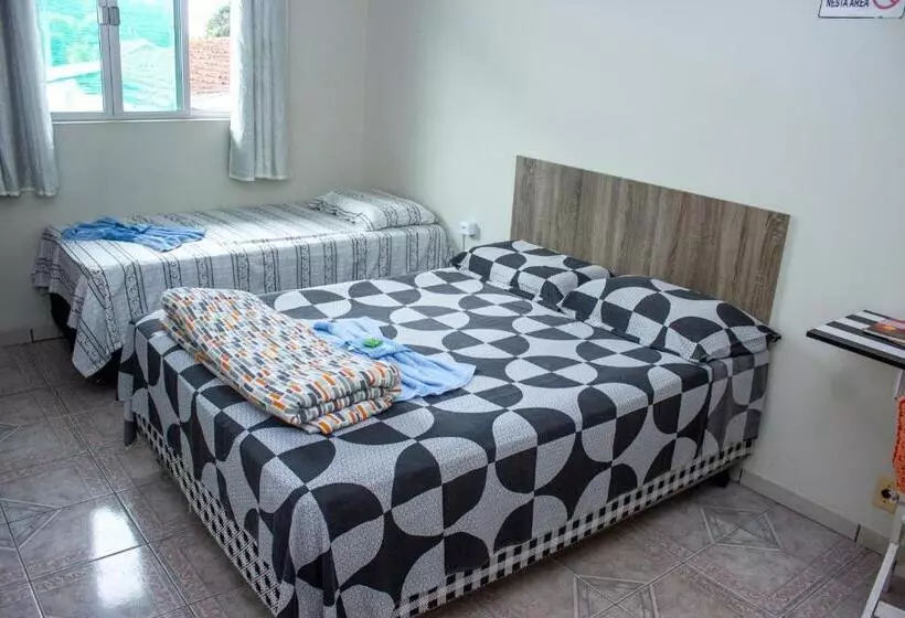 ユースホステル Pousada Bela Vista