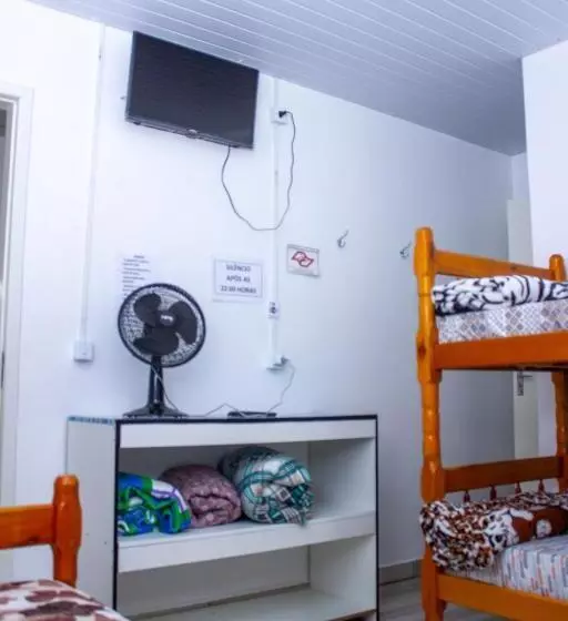 ユースホステル Pousada Bela Vista