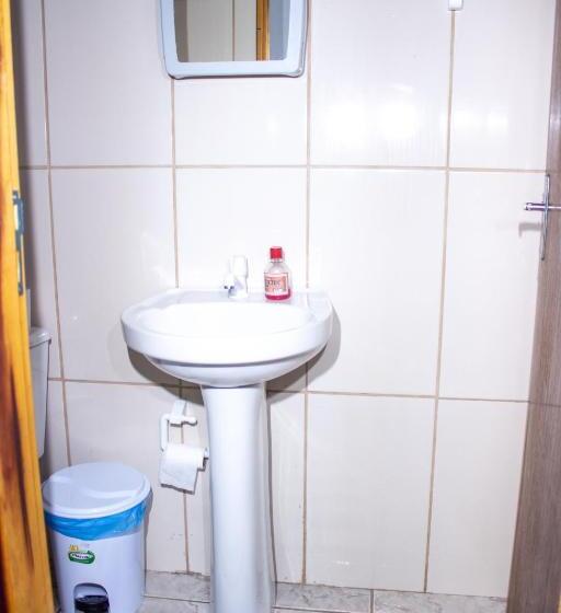 فندق صغير Pousada Bela Vista