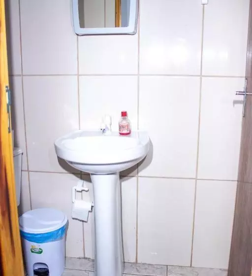 ユースホステル Pousada Bela Vista