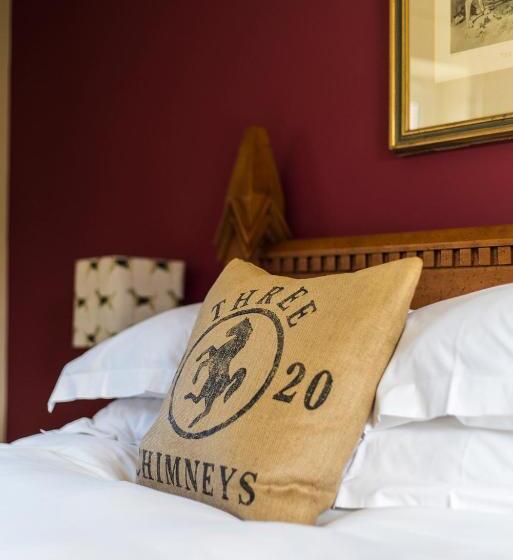 Alberg The Three Chimneys Country Pub