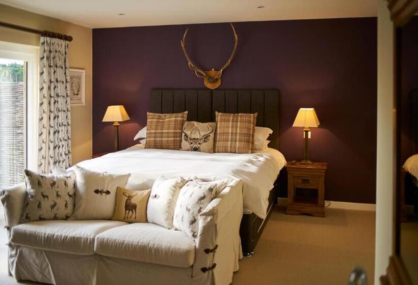 Alberg The Three Chimneys Country Pub