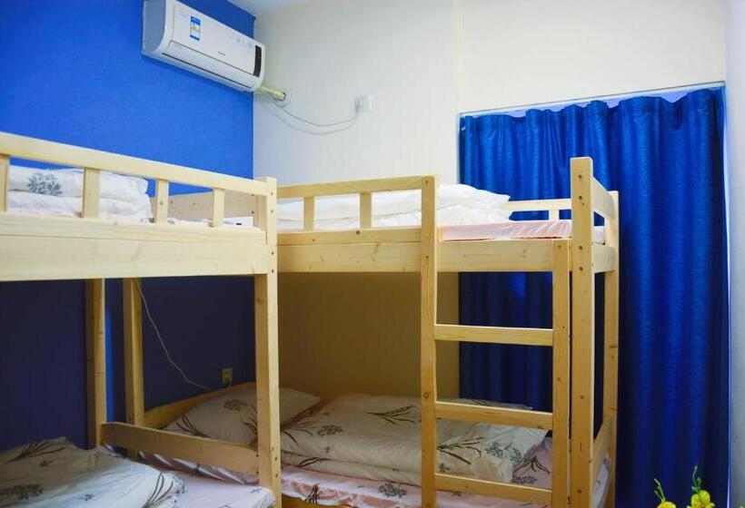 فندق صغير Yoyo Youth Apartment