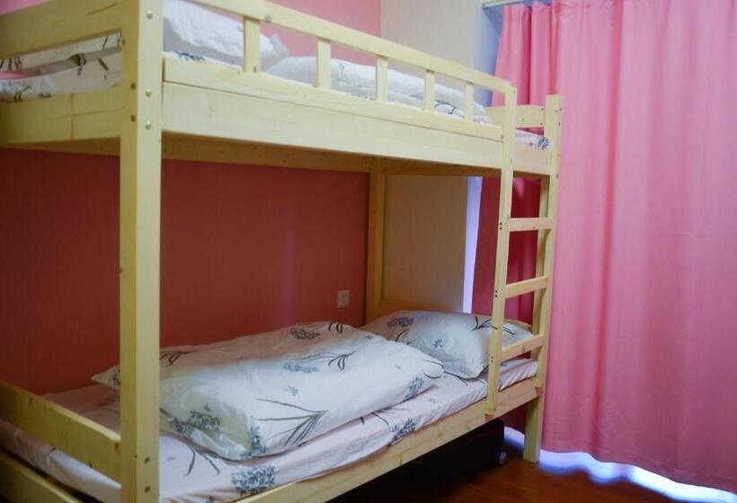 فندق صغير Yoyo Youth Apartment