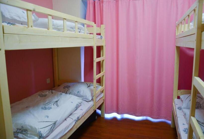 فندق صغير Yoyo Youth Apartment