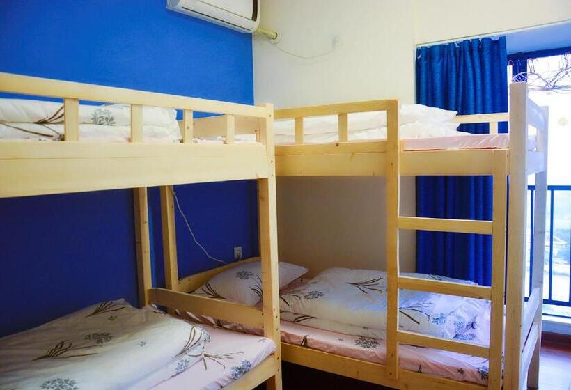 فندق صغير Yoyo Youth Apartment