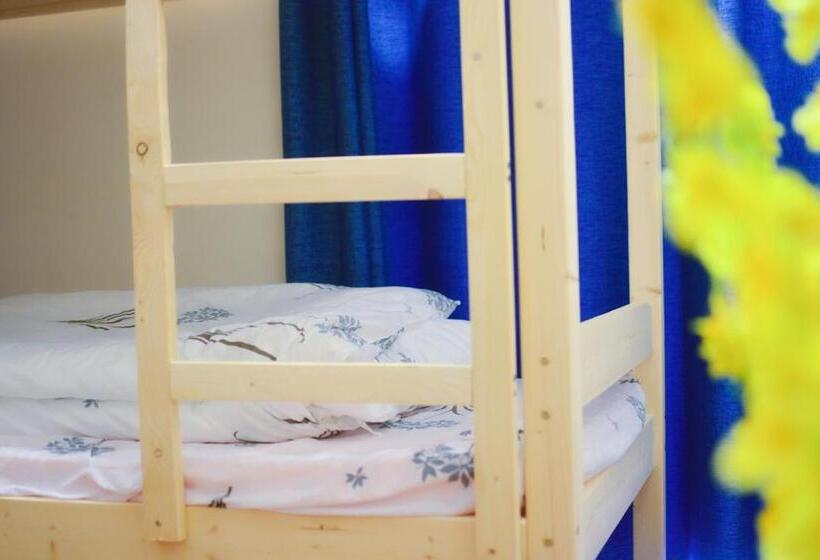 فندق صغير Yoyo Youth Apartment