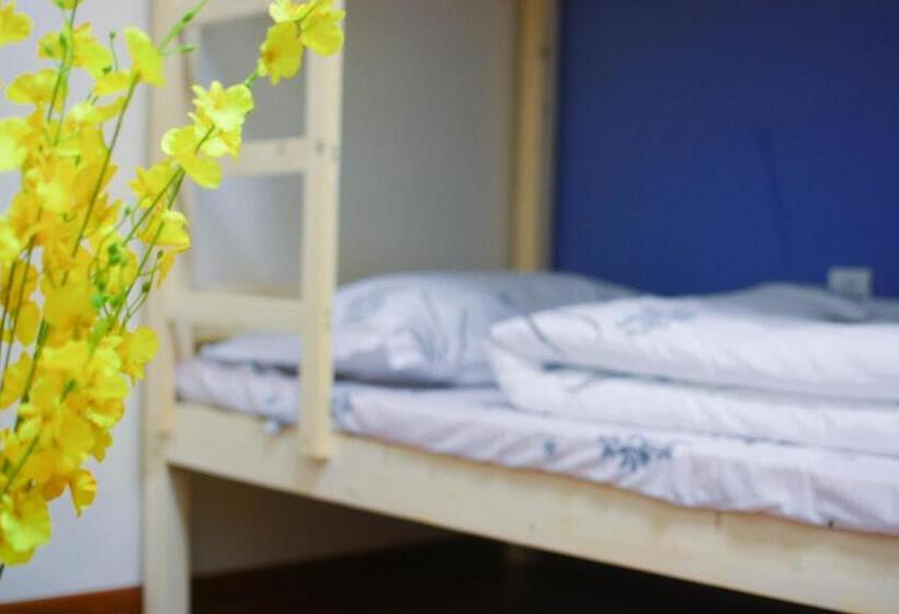 فندق صغير Yoyo Youth Apartment