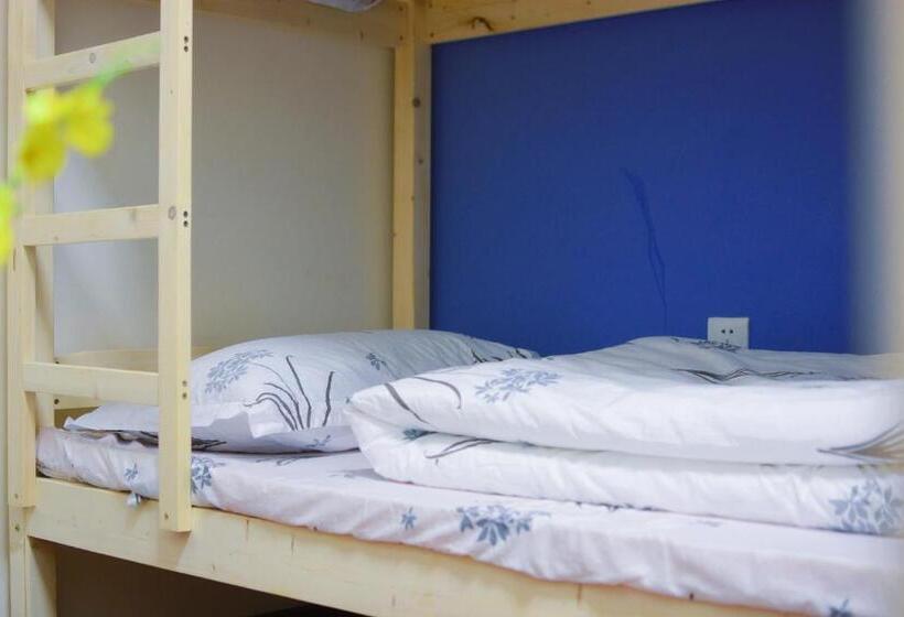 فندق صغير Yoyo Youth Apartment