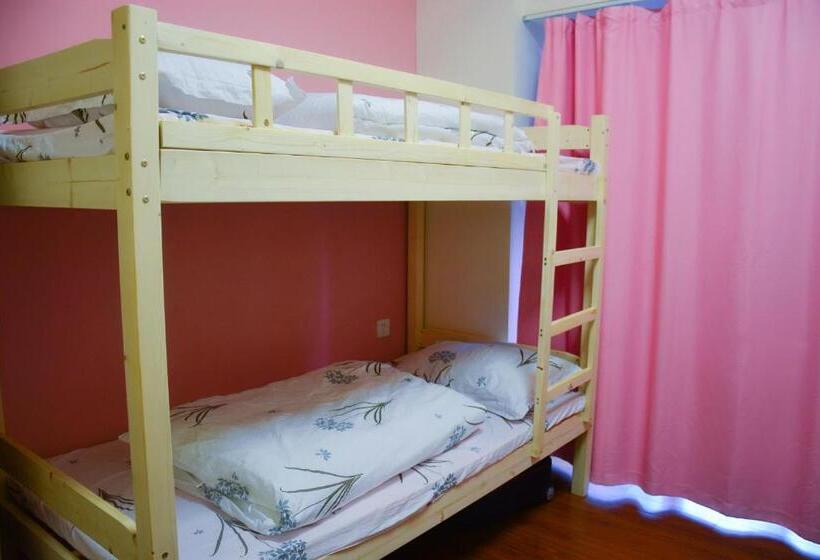 فندق صغير Yoyo Youth Apartment