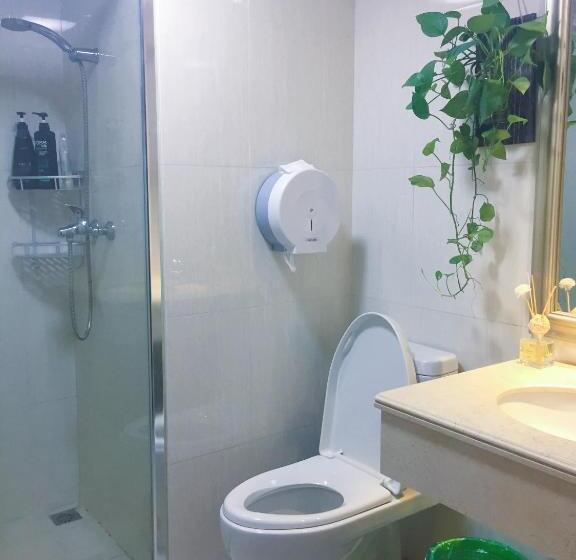 فندق صغير Yoyo Youth Apartment