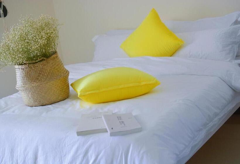 فندق صغير Yoyo Youth Apartment