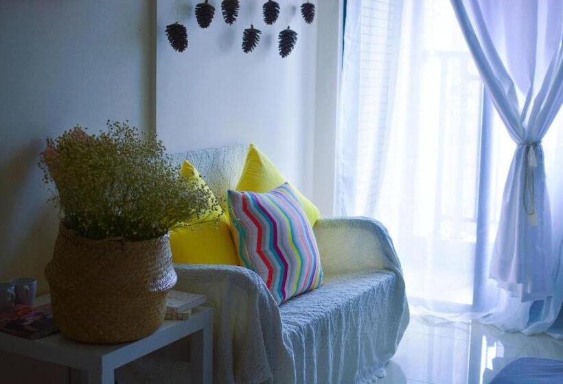 فندق صغير Yoyo Youth Apartment