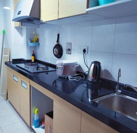 فندق صغير Yoyo Youth Apartment