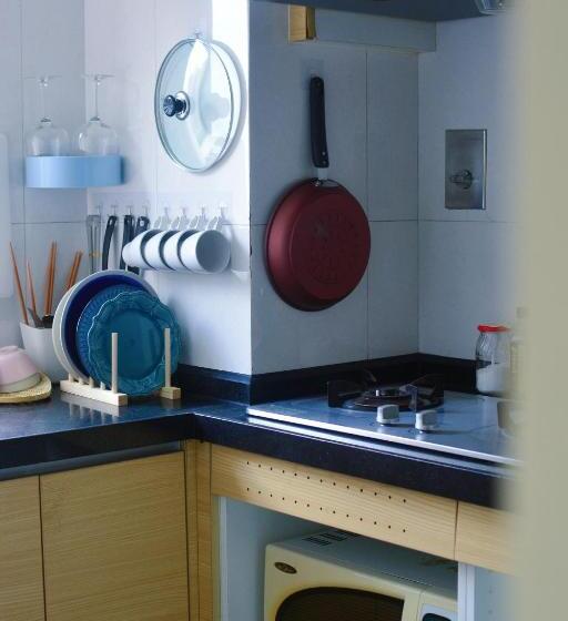 فندق صغير Yoyo Youth Apartment