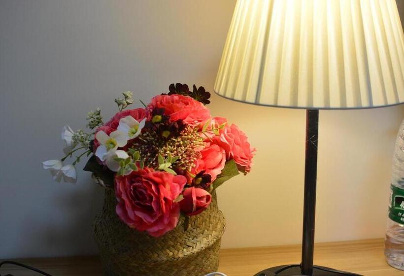 فندق صغير Yoyo Youth Apartment