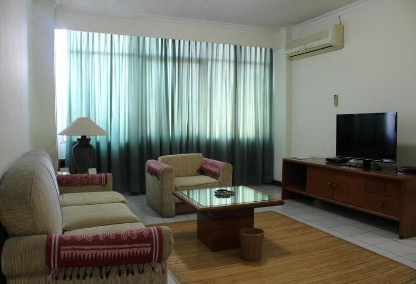 Apartemen Senayan