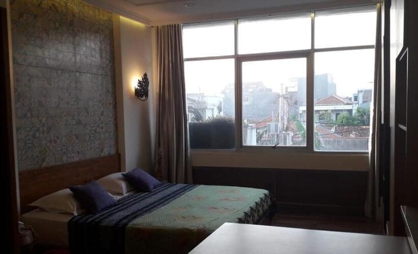 Apartemen Senayan