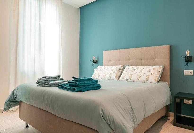 تختخواب و صبحانه Alla Riva