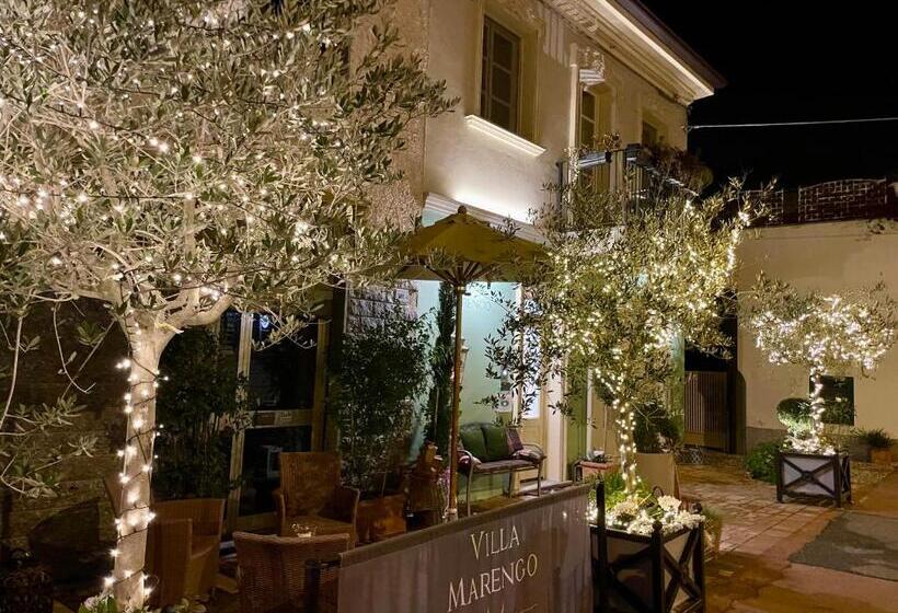 Nocleg ze śniadaniem Villa Marengo Guest House