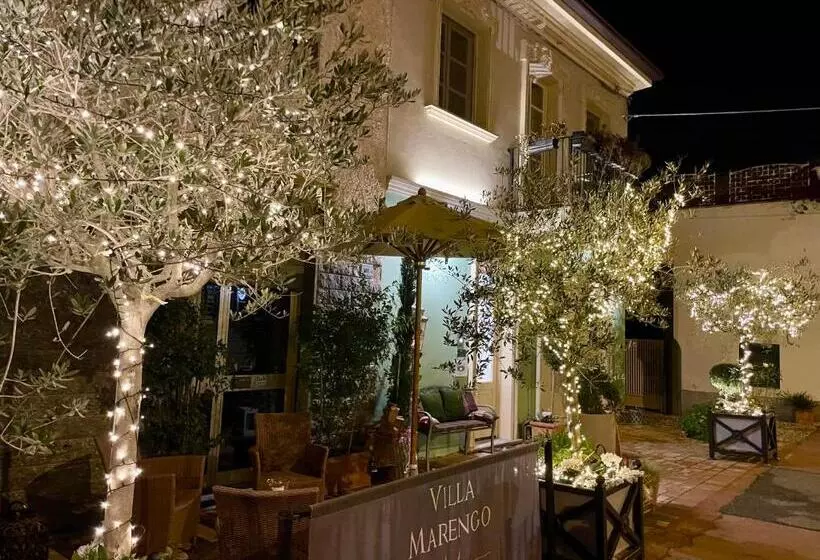 Aamiaismajoitus (B&B) Villa Marengo Guest House