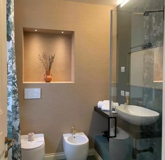 Aamiaismajoitus (B&B) Villa Marengo Guest House