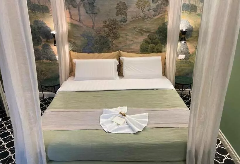 Aamiaismajoitus (B&B) Villa Marengo Guest House