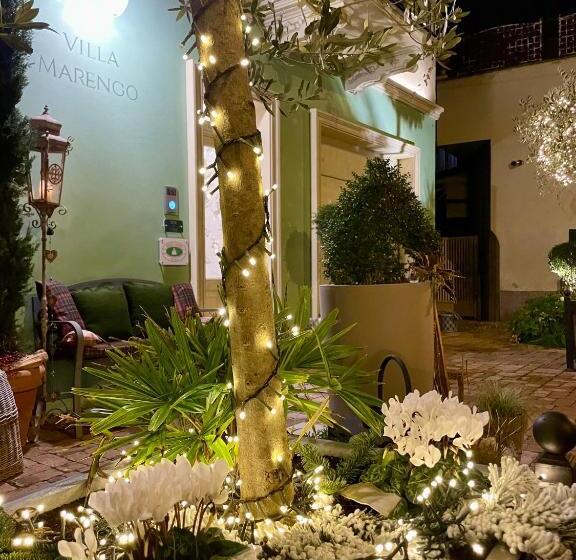 Nocleg ze śniadaniem Villa Marengo Guest House