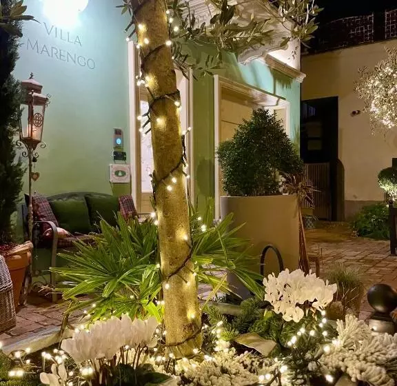 Aamiaismajoitus (B&B) Villa Marengo Guest House